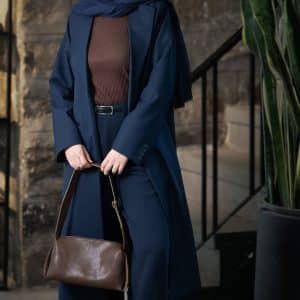 شلوار نیم بگ