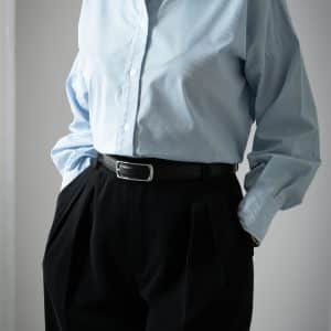 شومیز راه راه